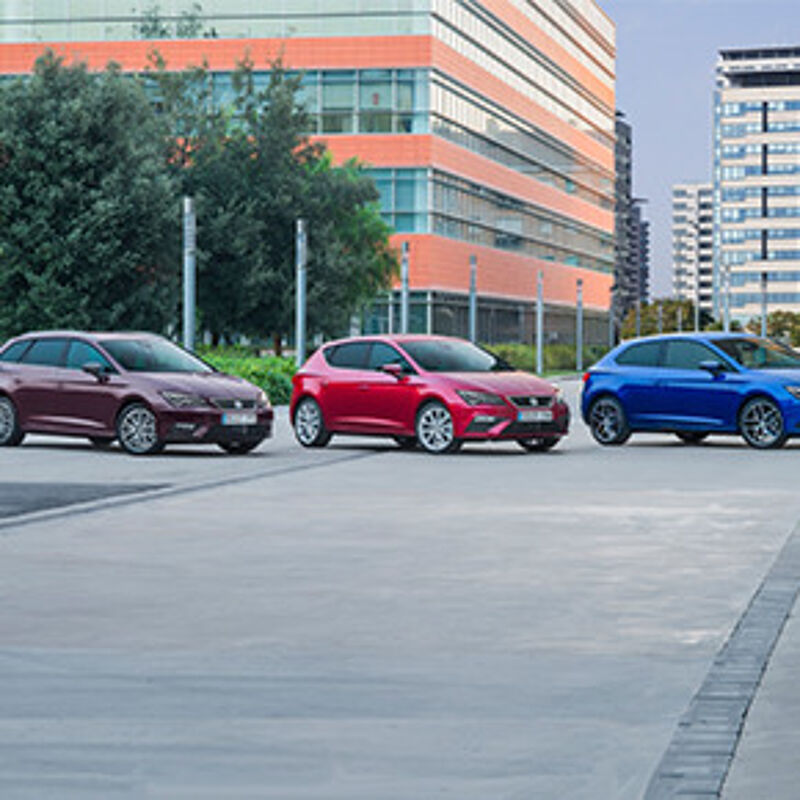 Der meistverkaufte SEAT Leon aller Zeiten