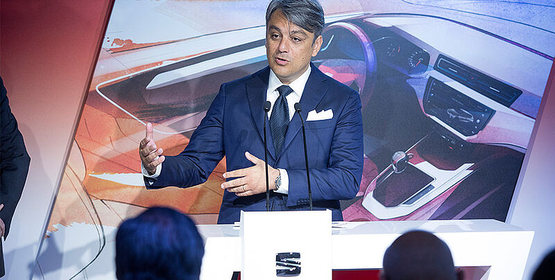 SEAT Highlights der IAA 2017