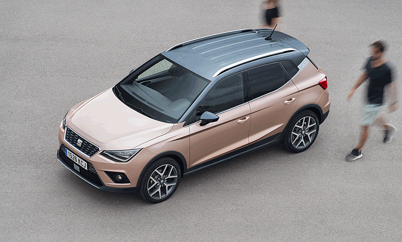 SEAT ist Partner von "Sing meinen Song - Das Tauschkonzert"