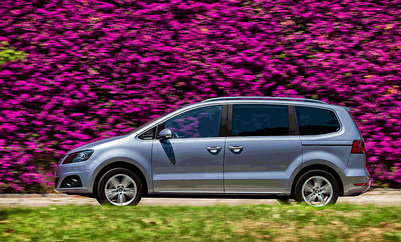 SEAT Alhambra ist erneut Allrad-Auto des Jahres