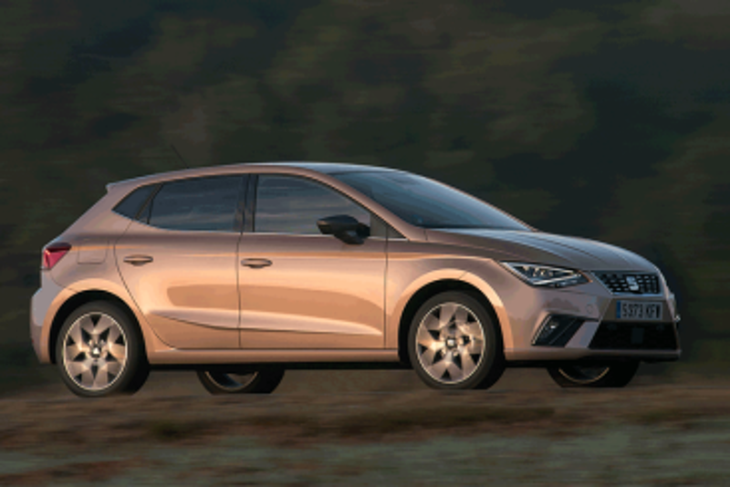 SEAT Ibiza und Ateca sind Firmenauto des Jahres