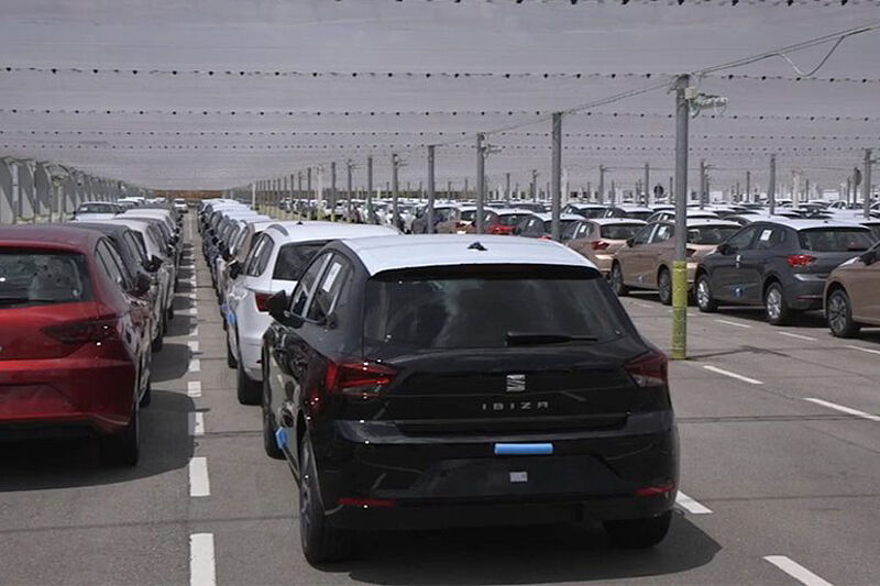 SEAT mit neuem Absatzrekord im ersten Quartal