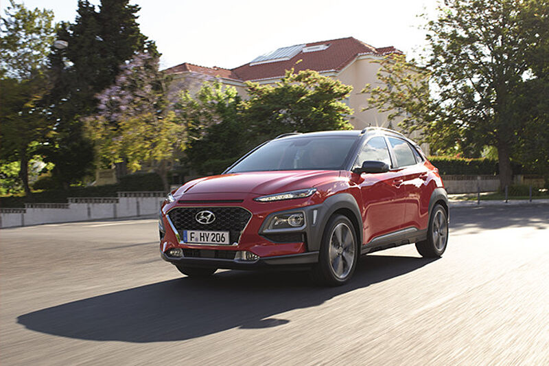 Hyundai auf der 67. Internationalen Automobil-Ausstellung in Frankfurt