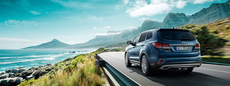 Hyundai i10 und Grand Santa Fe Preis-/Leistungssieger bei Auto Bild
