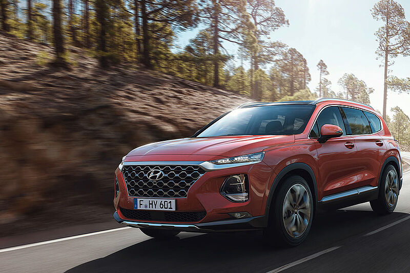 Hyundai stellt gesamte Pkw-Modellpalette auf Euro 6d-Temp um
