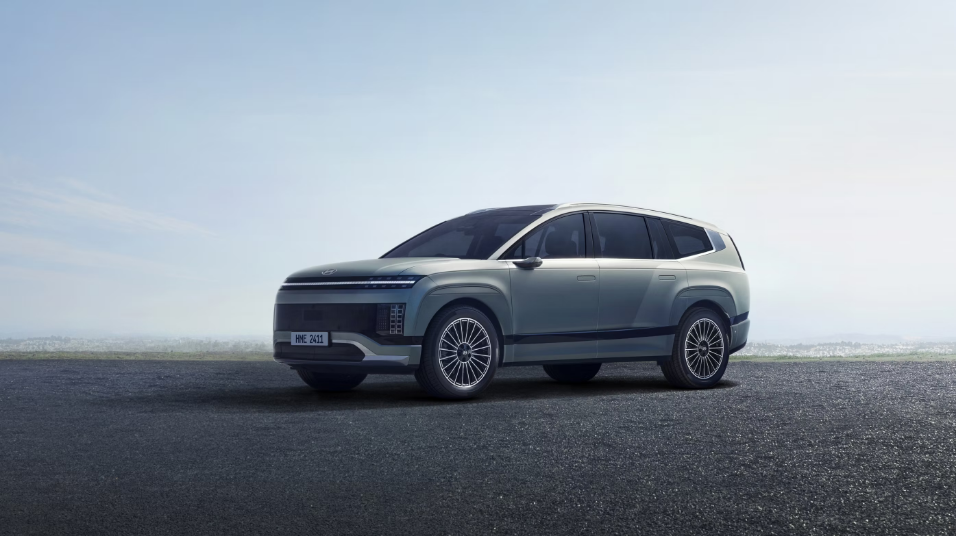 Der neue Hyundai IONIQ 9 Der neue Hyundai IONIQ 9