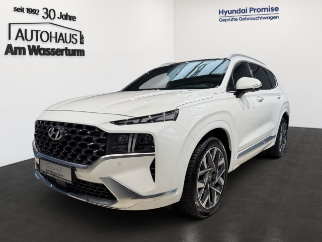 HYUNDAI SANTA FE FL 2.2 CRDI  4WD 8-DCT Signature Panoramadach