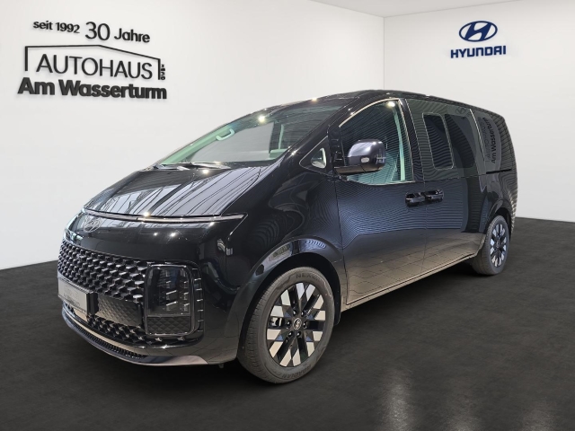 HYUNDAI STARIA HEV 7-SITZER (MY25) 1.6 T-GDI (225 PS) 6-AT 2WD SIGNATURE