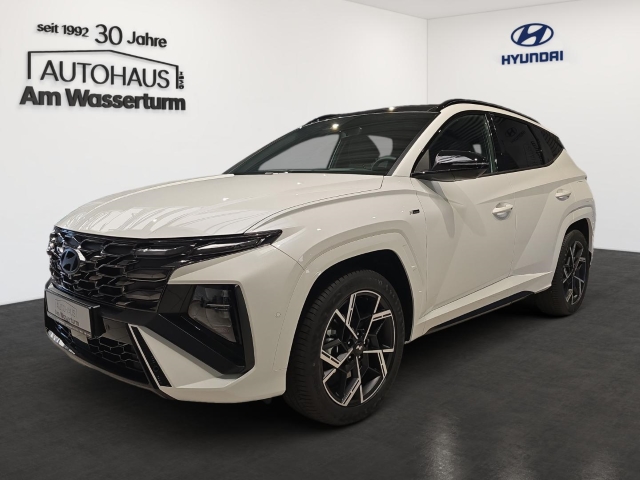 HYUNDAI TUCSON 1.6 T-GDI 48V 7-DCT 2WD N LINE ASSISTENZ-PAKET, PANO