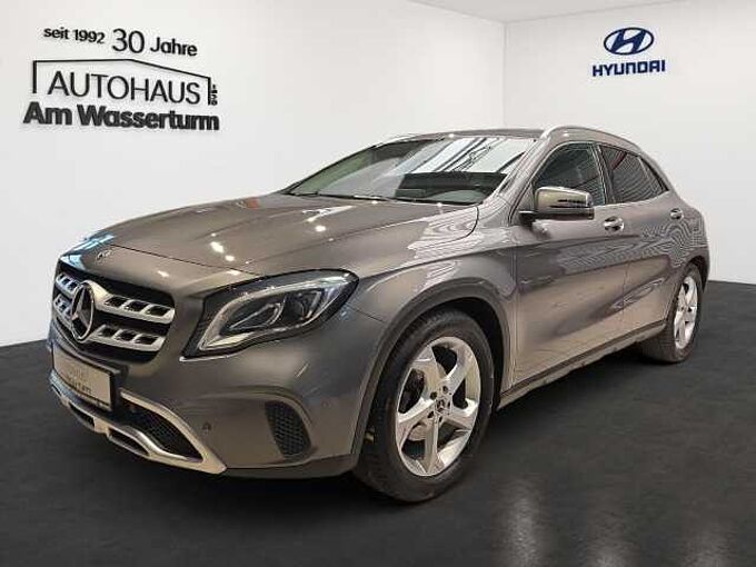 Mercedes-Benz GLA 200 Urban LED AHK NAVI