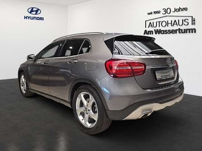 Mercedes-Benz GLA 200 Urban LED AHK NAVI