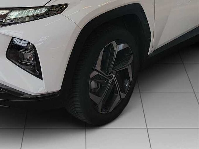 Hyundai TUCSON 1.6 TGDI 4WD PHEV TREND Assistenzpaket el. Heckklappe NAVI LED