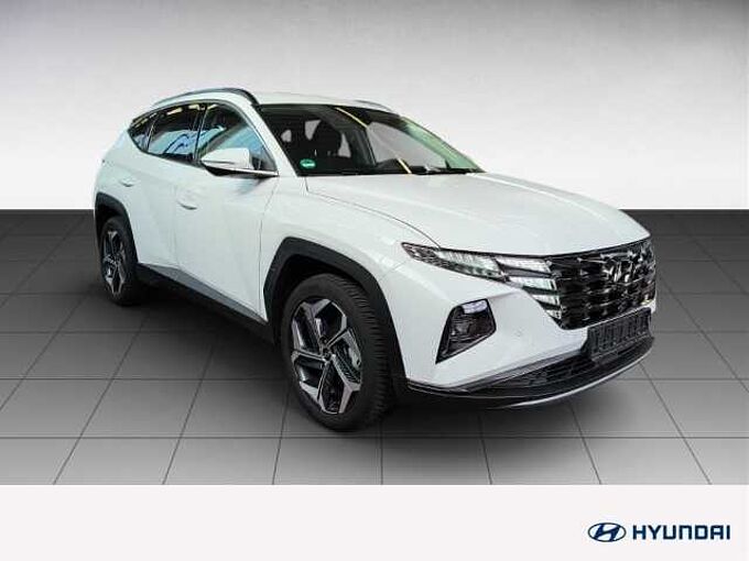 Hyundai TUCSON 1.6 TGDI 4WD PHEV TREND Assistenzpaket el. Heckklappe NAVI LED