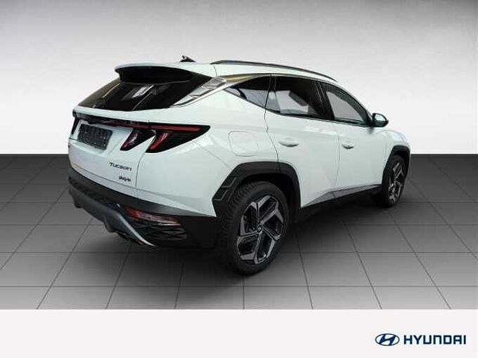 Hyundai TUCSON 1.6 TGDI 4WD PHEV TREND Assistenzpaket el. Heckklappe NAVI LED