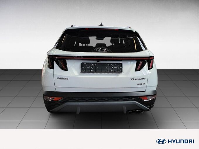Hyundai TUCSON 1.6 TGDI 4WD PHEV TREND Assistenzpaket el. Heckklappe NAVI LED