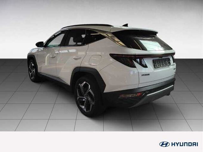 Hyundai TUCSON 1.6 TGDI 4WD PHEV TREND Assistenzpaket el. Heckklappe NAVI LED
