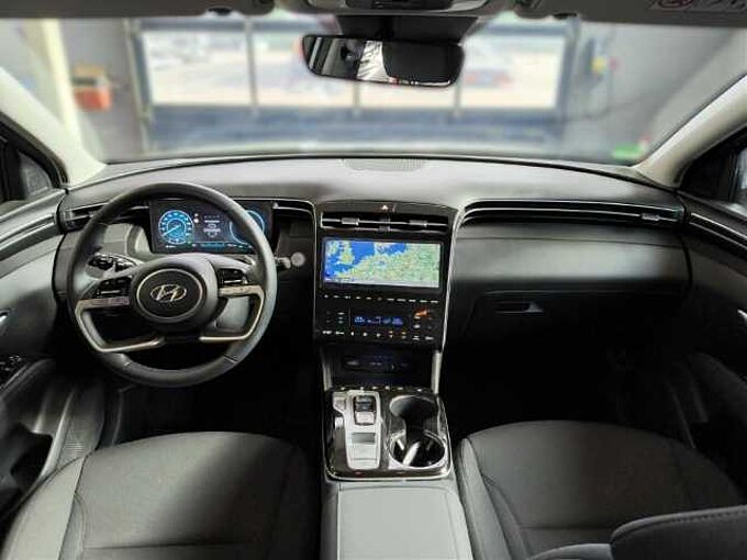 Hyundai TUCSON 1.6 TGDI 4WD PHEV TREND Assistenzpaket el. Heckklappe NAVI LED