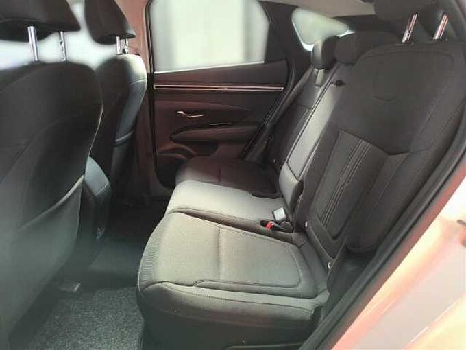 Hyundai TUCSON 1.6 TGDI 4WD PHEV TREND Assistenzpaket el. Heckklappe NAVI LED