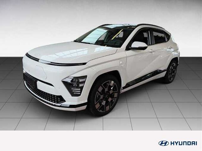 Hyundai KONA EV 65,4KWH PRIME-PAKET, SITZ-KOMFORTP. LEDERSITZE SCHIEBEDACH