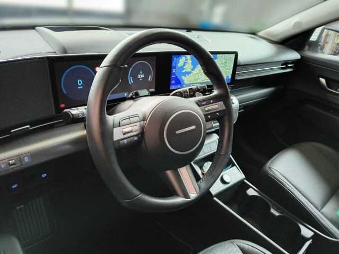 Hyundai KONA EV 65,4KWH PRIME-PAKET, SITZ-KOMFORTP. LEDERSITZE SCHIEBEDACH