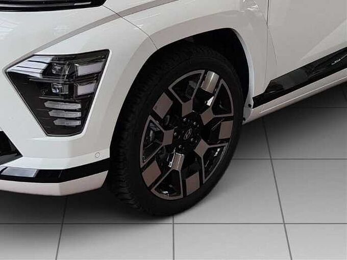 Hyundai KONA EV 65,4KWH PRIME-PAKET, SITZ-KOMFORTP. LEDERSITZE SCHIEBEDACH