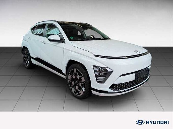 Hyundai KONA EV 65,4KWH PRIME-PAKET, SITZ-KOMFORTP. LEDERSITZE SCHIEBEDACH