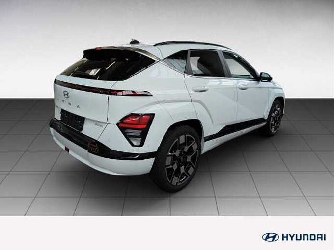 Hyundai KONA EV 65,4KWH PRIME-PAKET, SITZ-KOMFORTP. LEDERSITZE SCHIEBEDACH