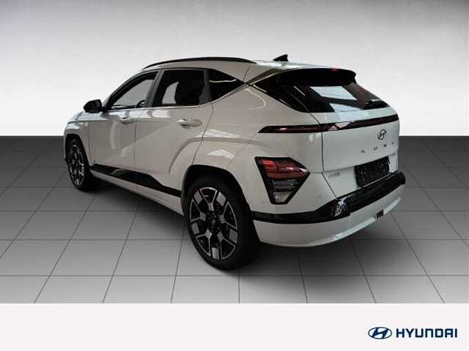 Hyundai KONA EV 65,4KWH PRIME-PAKET, SITZ-KOMFORTP. LEDERSITZE SCHIEBEDACH