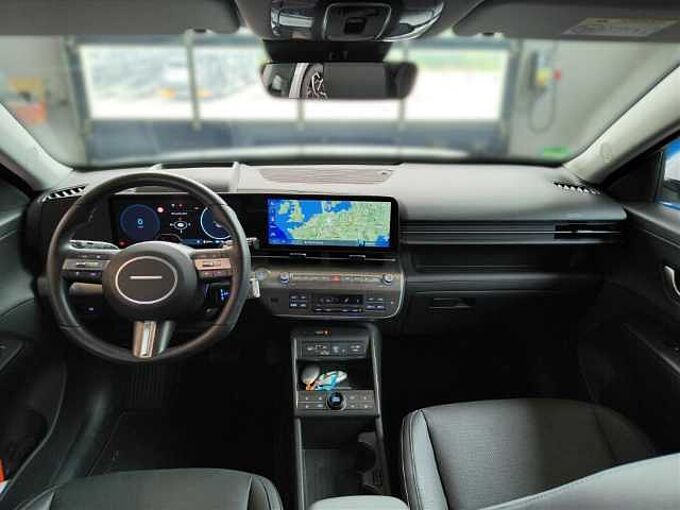 Hyundai KONA EV 65,4KWH PRIME-PAKET, SITZ-KOMFORTP. LEDERSITZE SCHIEBEDACH