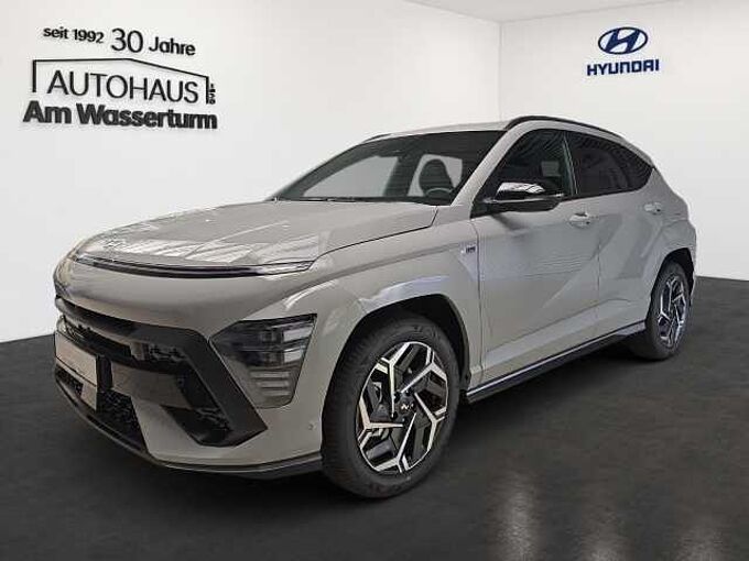 Hyundai KONA 1.6 T-GDI 7-DCT 2WD N LINE ULTIMATE-PAKET, BOSE SOUNDSY