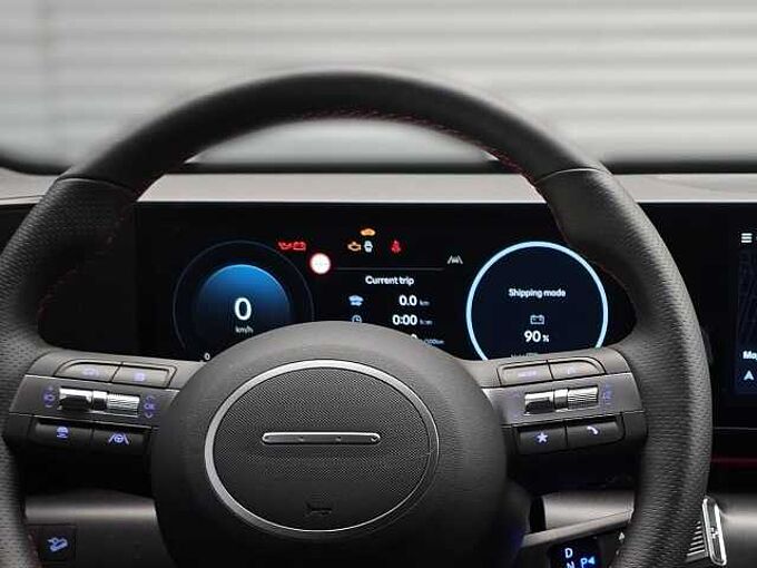 Hyundai KONA 1.6 T-GDI 7-DCT 2WD N LINE ULTIMATE-PAKET, BOSE SOUNDSY
