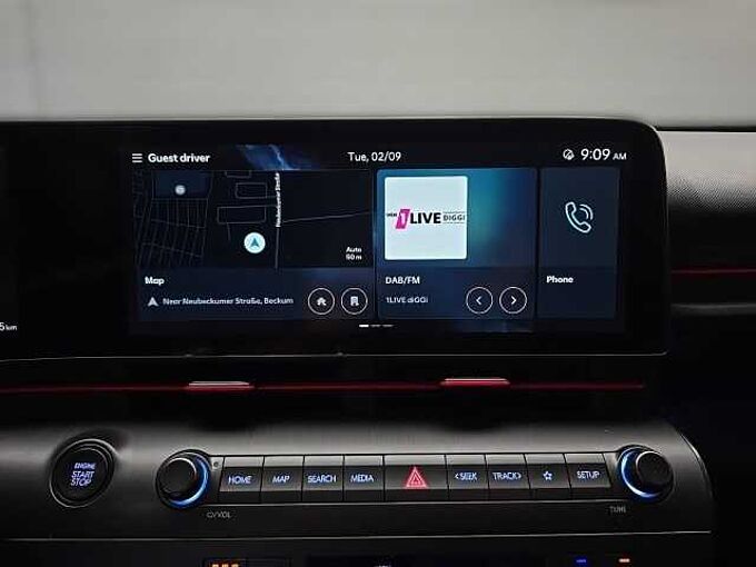 Hyundai KONA 1.6 T-GDI 7-DCT 2WD N LINE ULTIMATE-PAKET, BOSE SOUNDSY