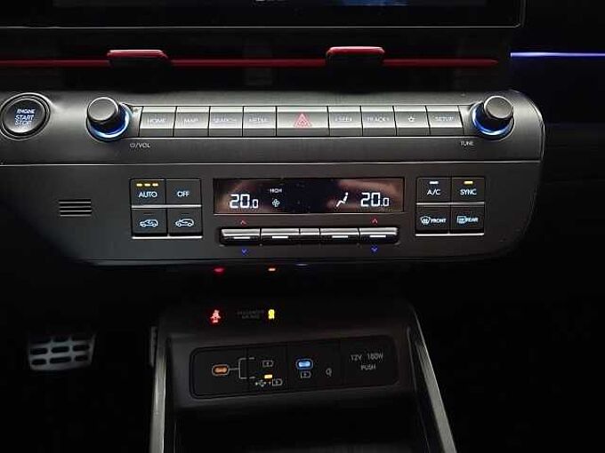 Hyundai KONA 1.6 T-GDI 7-DCT 2WD N LINE ULTIMATE-PAKET, BOSE SOUNDSY