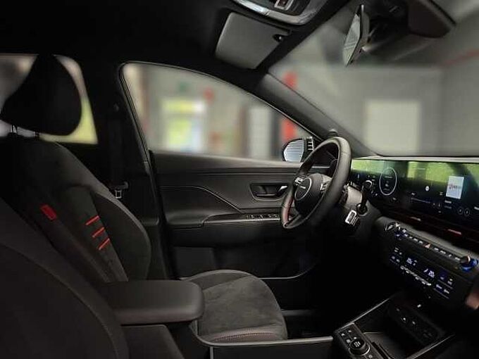 Hyundai KONA 1.6 T-GDI 7-DCT 2WD N LINE ULTIMATE-PAKET, BOSE SOUNDSY