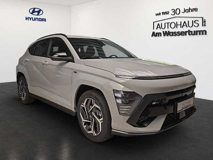 Hyundai KONA 1.6 T-GDI 7-DCT 2WD N LINE ULTIMATE-PAKET, BOSE SOUNDSY