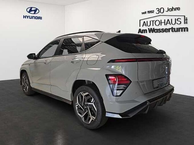 Hyundai KONA 1.6 T-GDI 7-DCT 2WD N LINE ULTIMATE-PAKET, BOSE SOUNDSY