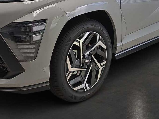 Hyundai KONA 1.6 T-GDI 7-DCT 2WD N LINE ULTIMATE-PAKET, BOSE SOUNDSY