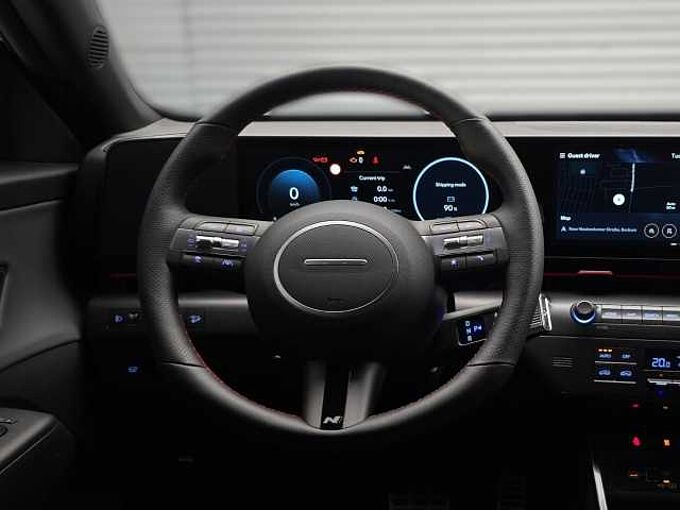 Hyundai KONA 1.6 T-GDI 7-DCT 2WD N LINE ULTIMATE-PAKET, BOSE SOUNDSY