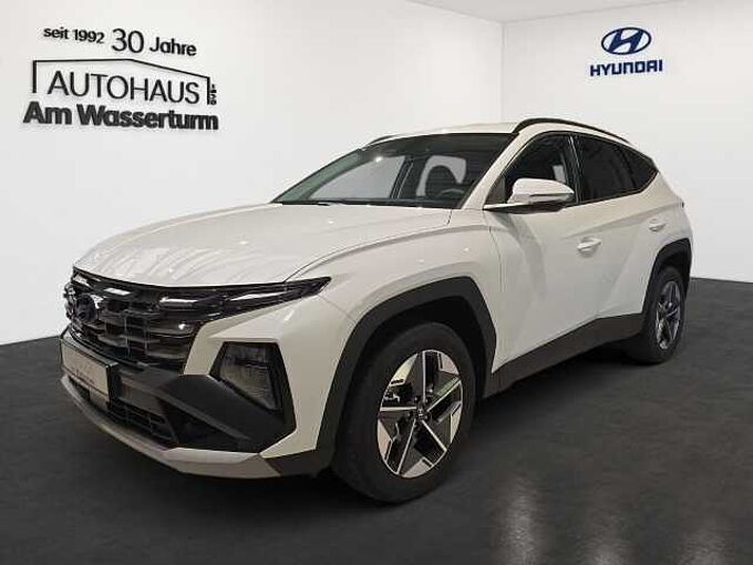 Hyundai TUCSON FL HEV 1.6 T-GDI (215 PS) 6-AT 2WD TREND