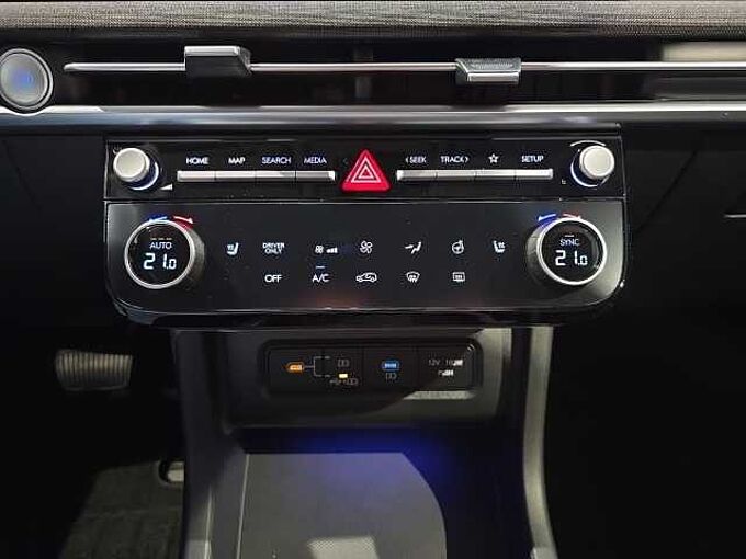 Hyundai TUCSON FL HEV 1.6 T-GDI (215 PS) 6-AT 2WD TREND