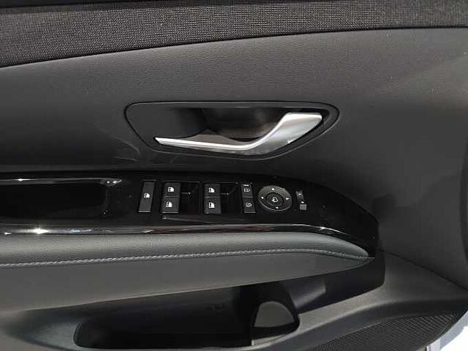 Hyundai TUCSON FL HEV 1.6 T-GDI (215 PS) 6-AT 2WD TREND