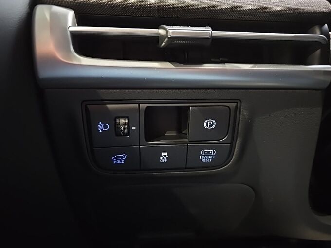 Hyundai TUCSON FL HEV 1.6 T-GDI (215 PS) 6-AT 2WD TREND
