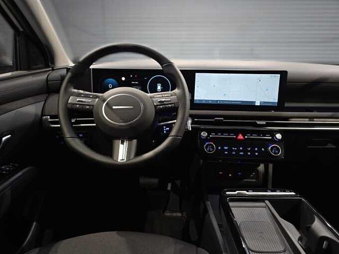 Hyundai TUCSON FL HEV 1.6 T-GDI (215 PS) 6-AT 2WD TREND