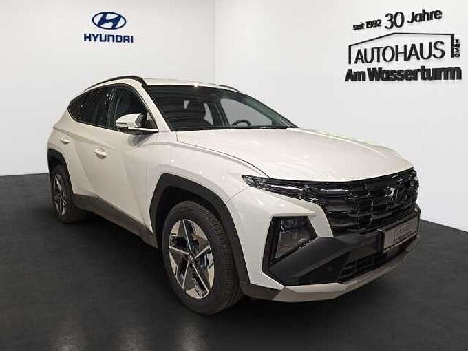 Hyundai TUCSON FL HEV 1.6 T-GDI (215 PS) 6-AT 2WD TREND