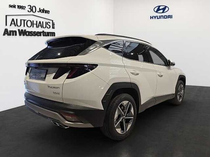 Hyundai TUCSON FL HEV 1.6 T-GDI (215 PS) 6-AT 2WD TREND