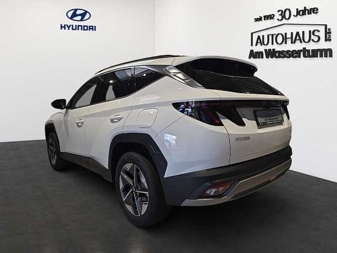 Hyundai TUCSON FL HEV 1.6 T-GDI (215 PS) 6-AT 2WD TREND