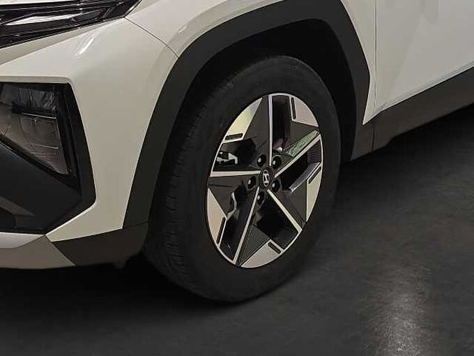 Hyundai TUCSON FL HEV 1.6 T-GDI (215 PS) 6-AT 2WD TREND