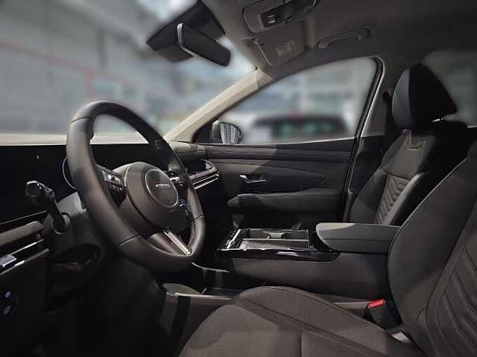 Hyundai TUCSON FL HEV 1.6 T-GDI (215 PS) 6-AT 2WD TREND
