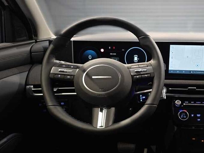 Hyundai TUCSON FL HEV 1.6 T-GDI (215 PS) 6-AT 2WD TREND