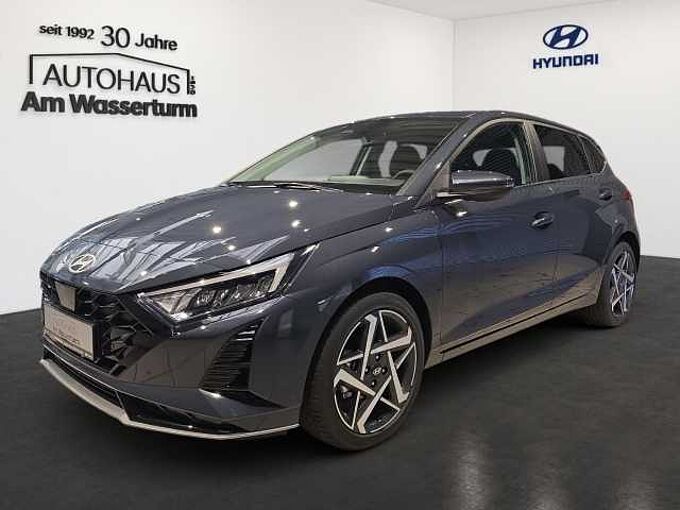 Hyundai i20 (MY25) 1.0 T-GDI 7-DCT 2WD Prime LED BOSE